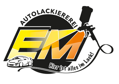Logo - Autolackiererei EM Eichenauer & Meißner GbR aus Herne