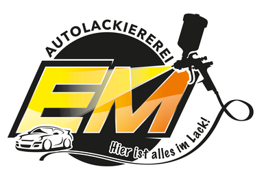 Logo - Autolackiererei EM Eichenauer & Meißner GbR aus Castrop-Rauxel